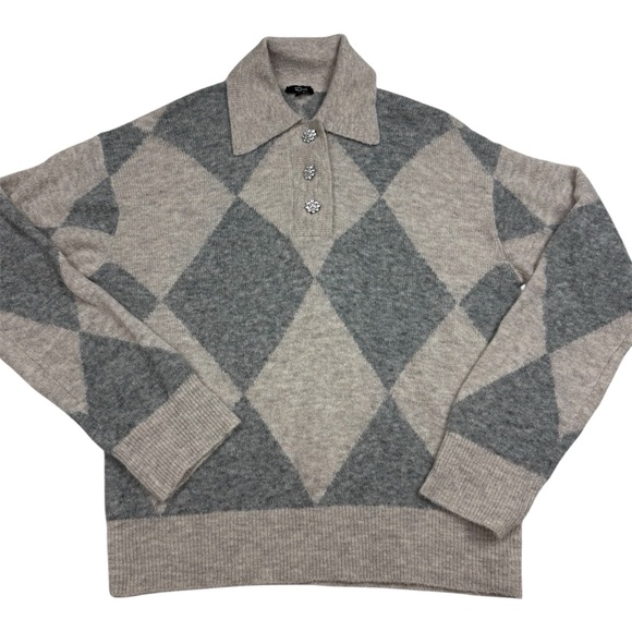 Rails Skye Polo Sweater - Picture 2 of 9